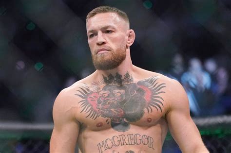 Conor McGregor says he’s returning to octagon vs Michael Chandler. UFC neither confirms nor denies
